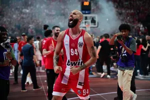 O Εβάν Φουρνιέ ο MVP του Final Four 
