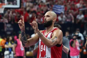 Φουρνιέ: «Την Κυριακή θα είναι όλα ακόμα πιο έντονα»