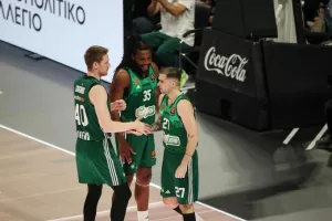 Παναθηναϊκός: Μέσα Γκριγκόνις - Τολιόπουλος, εκτός ο Καλαϊτζάκης