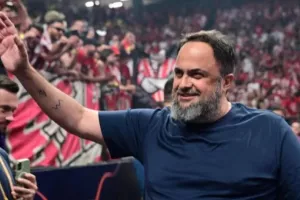 Εισαγγελική έρευνα για το επεισόδιο Μαρινάκη - Δημητριάδη στο ΟΑΚΑ