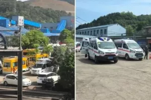 Κίνα: 4 νεκροί, 90 παγιδευμένοι σε ορυχείο άνθρακα