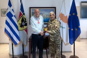 Με τη συνδρομή του ΚΟΑ η αναβάθμιση των υποδομών σε Μονάδες της Εθνικής Φρουράς
