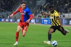 ΑΕΚ: Κλήση στον Κοϊτά για τα φιλικά της Μαυριτανίας τον Ιούνιο