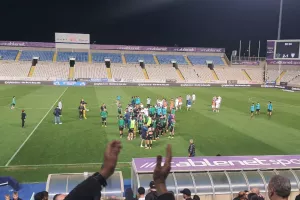 (Βίντεο kerkida) Αποθέωση για Λέω!
