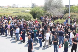 5 μέρες περιθώριο ζήτησε ο Χριστοδουλίδης από τους κτηνοτρόφους