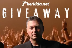 Κερδίστε 5 διπλές VIP προσκλήσεις για Νίκο Μακρόπουλο!