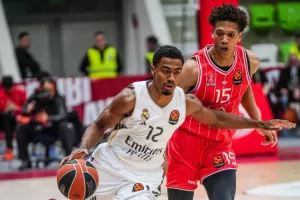 Ξεμπέρδεψε με τη Χάποελ και επέστρεψε στο Final Four η Ρεάλ!