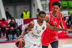 Μαλεντόν: «Το Final Four είναι μία τελείως διαφορετική συνθήκη»