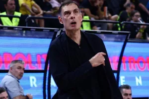 Μπαρτζώκας για τους τελικούς: «Θα είναι φοβερή σειρά με τρομερό αντίπαλο»