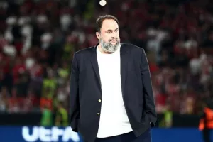 Μαρινάκης για τελικό EuroLeague: "Τι πιο ωραίο να το σηκώνεις στη χώρα σου;"!