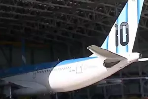 Με αεροσκάφος… Μέσι θα πετάξει η Αργεντινή για το φετινό Μουντιάλ