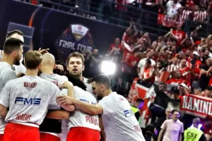 ΠΑΕ Ολυμπιακός: «Ο Θρύλος μας στον τελικό της Euroleague»