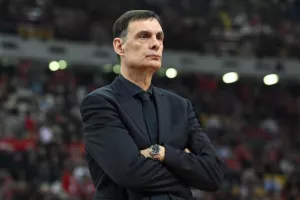 Μπαρτζώκας: «Να έχουμε την ίδια νοοτροπία και στον τελικό»