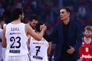 Ολυμπιακός και Ρεάλ στον τελικό για 5η φορά, αριθμός-ρεκόρ στην Ευρωλίγκα!