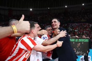 "Η χαρά στον οργανισμό είναι τεράστια"
