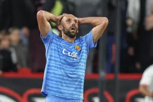 Ο Μουρίκι βγήκε 2ος σκόρερ στη La Liga με 23 γκολ, αλλά η ομάδα του υποβιβάστηκε!