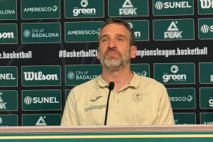 “Όταν συμμετέχεις σε Final Four είναι σημαντικός ο έλεγχος των συναισθημάτων”