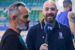 Εκτός διεκδίκησης ο Νικολάου