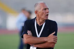 Εξέλιξη με Νίκο Ανδρονίκου