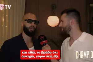 (Βίντεο) Από πρωταθλητές Ευρώπης… δημοσιογράφοι!