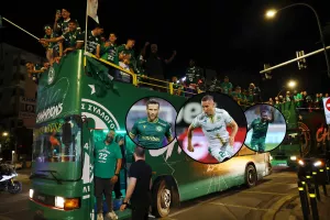 Μια φορά Ομόνοια για πάντα...Ομόνοια