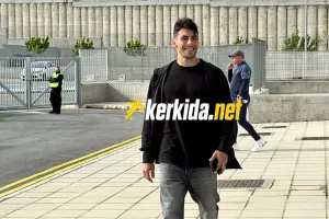 Χαμόγελο… τελικού από Βούρο