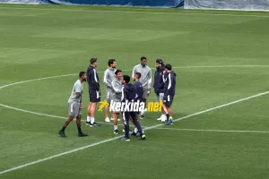 Πριν το μεγάλο... ραντεβού!