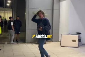 (Βίντεο kerkida) Σα Πίντο μετά... το ντεμπούτο του