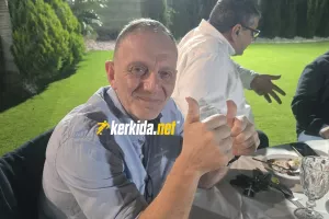 Χαμόγελο και… αναμονή από Φωτίου