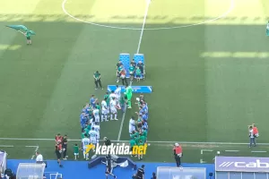 (Βίντεο kerkida) Pasillo από Λοσάδα και παίκτες στην Ομόνοια
