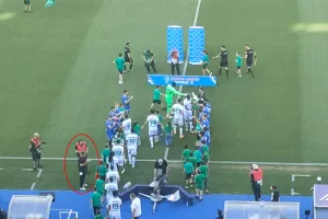 Ξεχώρισε... η κίνηση του Λοσάδα!