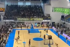 (Βίντεο kerkida) Τελευταία δευτερόλεπτα και... έκρηξη!