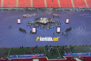 (Bίντεο-Φώτος kerkida) Στο... φουλ οι προετοιμασίες για τον τελικό!