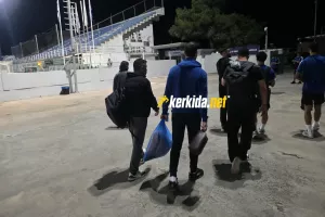 Και του χρόνου...