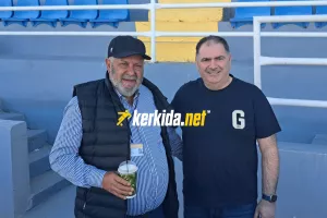 Χαμόγελα πριν τον… αποχαιρετισμό