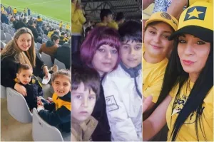 "Σε όλες τις μητέρες που μεγάλωσαν γενιές ΑΕΛιστών" (Βίντεο)