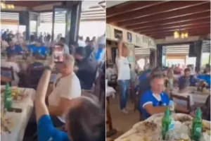 (Βίντεο) "Πιο δυνατά σου τραγουδώ"!