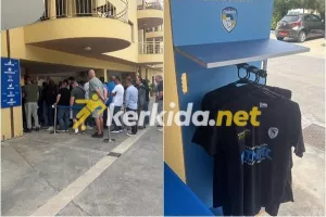 Ουρές... για εισιτήριο τελικού οι Παφίτες!