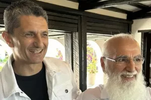 Η κρίσιμη συνάντηση Σαββίδη-Λουτσέσκου