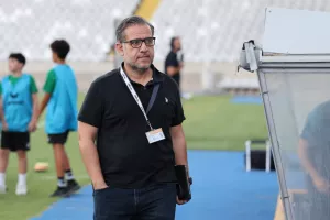 Φωκαΐδης: "Δεν είναι υπέρ της ομάδας αλλά σεβόμαστε την απόφαση"