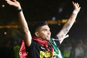  «Παίκτης της σεζόν» στη Super League ο Πινέδα από τους χρήστες του Transfermarkt