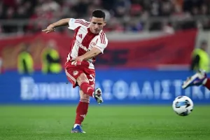 Με Ροντινέι-Ποντένσε στα εξτρέμ ο Ολυμπιακός!