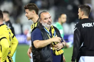 Ηλιόπουλος: «Εύχομαι όλες οι ομάδες να αγωνίζονται για το ευ αγωνίζεσθαι»