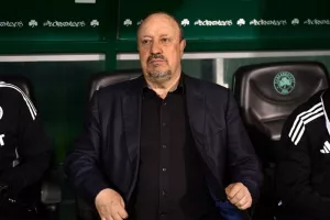 Τέλος ο Μπενίτεθ από τον Παναθηναϊκό! (Ανακοίνωση)