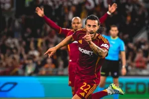 Καταιγιστική Ρόμα, ζωντανή...για Champions League