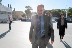 Αποκλειστικό (offsite) Καταγγελία φωτιά για τον Οδυσσέα-Ζητείται έρευνα για ψευδορκία
