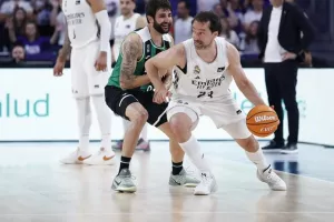 Η Μπανταλόνα σόκαρε τη Ρεάλ υπό το βλέμμα του Γιούρτσεβεν