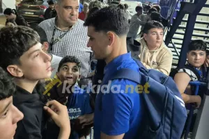 Οι μικροί... ρυθμικά: "Κίκο - Κίκο - Κίκο"! (Βίντεο Kerkida)
