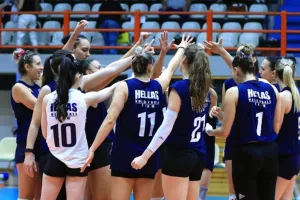 Νικηφόρα πρεμιέρα για την Εθνική βόλεϊ γυναικών