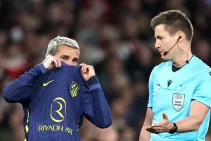 Ο Ντάνιελ Ζίμπερτ θα «σφυρίξει» τον τελικό του Champions League